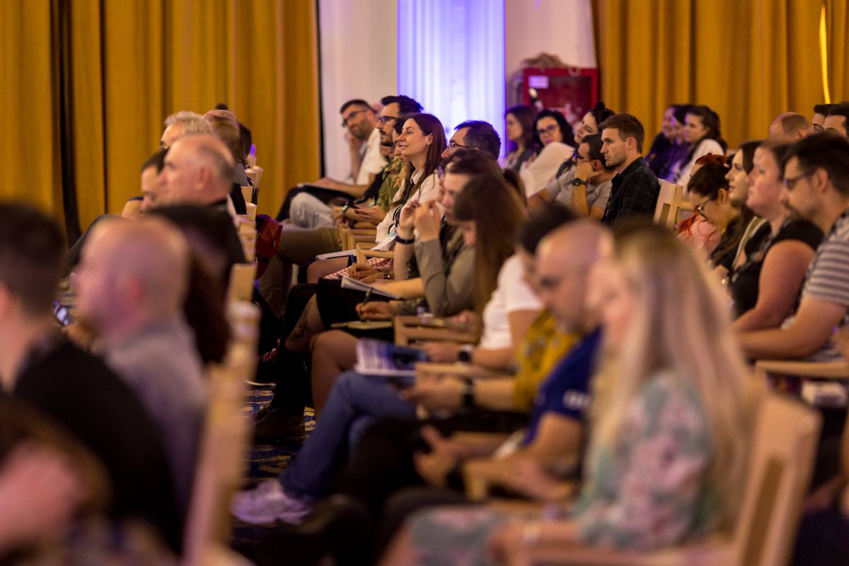 RomaniaTesting's tweet photo. And we’re ready for the 3rd day. Get ready for some awesome tutorials!

#romaniantestingconference #testing #romania #TestingConference #TechInnovation #RTC2024 https://t.co/mG15gd2idw