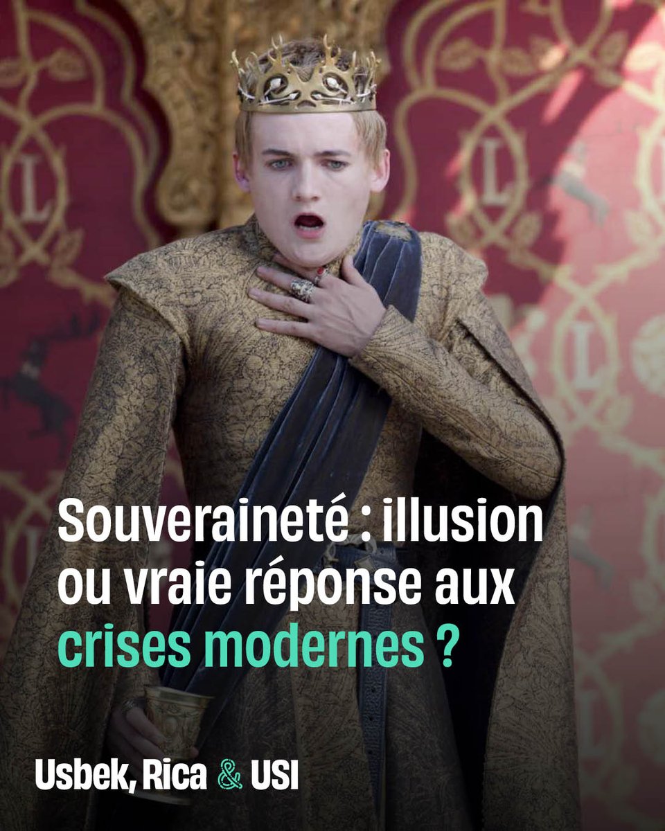 Usbek & Rica (@usbeketrica) on Twitter photo Ă lâoccasion de la confĂ©rence du 24 juin au MusĂ©e du <a href="/quaibranly/">musĂ©e du quai Branly - Jacques Chirac</a>, Christian FaurĂ©, philosophe, directeur scientifique dâ<a href="/OCTOTechnology/">OCTO Technology</a> et curateur de lâĂ©vĂ©nement <a href="/USIEvents/">USI Events</a> interroge lâomniprĂ©sence du concept de « souverainetĂ© » dans le dĂ©bat public đ
usbeketrica.com/fr/article/sou⊠à lâoccasion de la confĂ©rence du 24 juin au MusĂ©e du <a href="/quaibranly/">musĂ©e du quai Branly - Jacques Chirac</a>, Christian FaurĂ©, philosophe, directeur scientifique dâ<a href="/OCTOTechnology/">OCTO Technology</a> et curateur de lâĂ©vĂ©nement <a href="/USIEvents/">USI Events</a> interroge lâomniprĂ©sence du concept de « souverainetĂ© » dans le dĂ©bat public đ
usbeketrica.com/fr/article/souâŠ