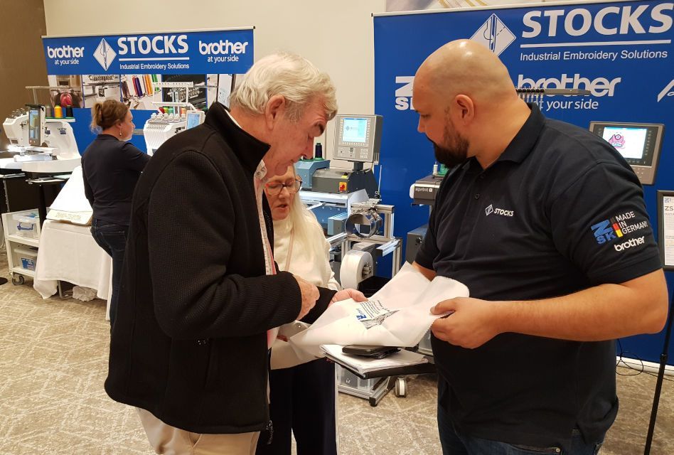 ImagesMagUK's tweet image. Want to see all latest technology and innovations for #garmentprinting #embroidery #embroiderydigitising and more?! Then register for your free place at The Print &amp;amp; Stitch Roadshow, coming up in Croydon on Tuesday 18th and Newport on Thursday 20th! imagesmag.uk/Print-Stitch-R…