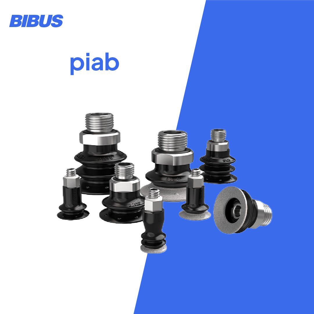 bibus_sk's tweet image. Prísavky Piab BXP ESD je nová séria modulárnych prísaviek, vyvinutá na ochranu citlivých komponentov v batériách, palivových článkoch a elektronike pred negatívnymi účinkami elektrostatického výboja pri manipulácii. Viac na bibus.sk/prehlad-produk…

#piab #bxp #esd #prisavky