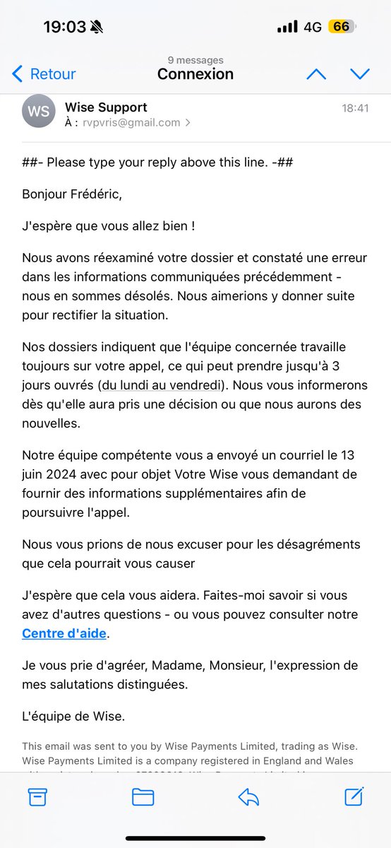 Fred tweet media