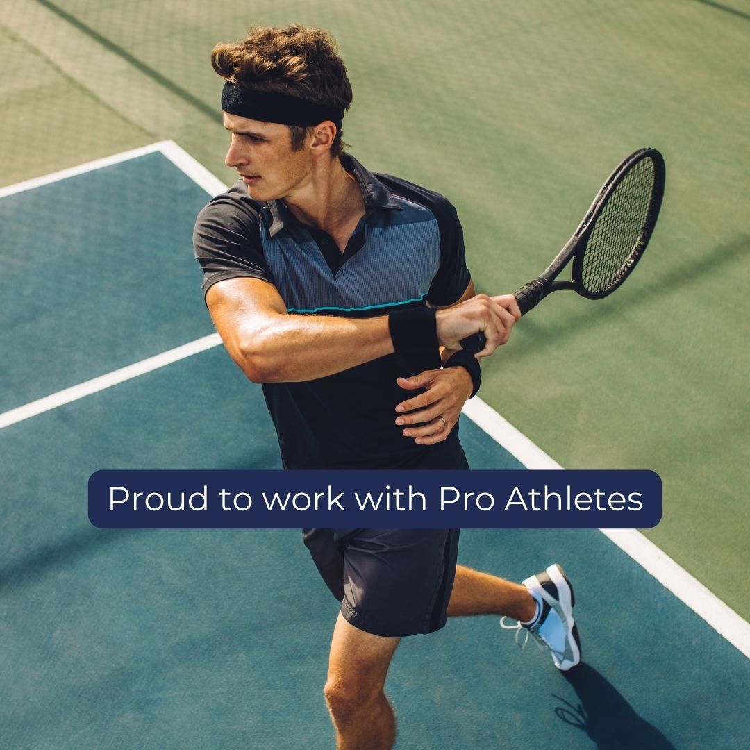 Proud to work with elite athletes from the world of sport - whether a Wimbledon Grand Slam Star or an Olympic Gold Medalist, If you have a question about our services and how you can be referred to The Shoulder Practice, please make an enquiry with our team via our website.