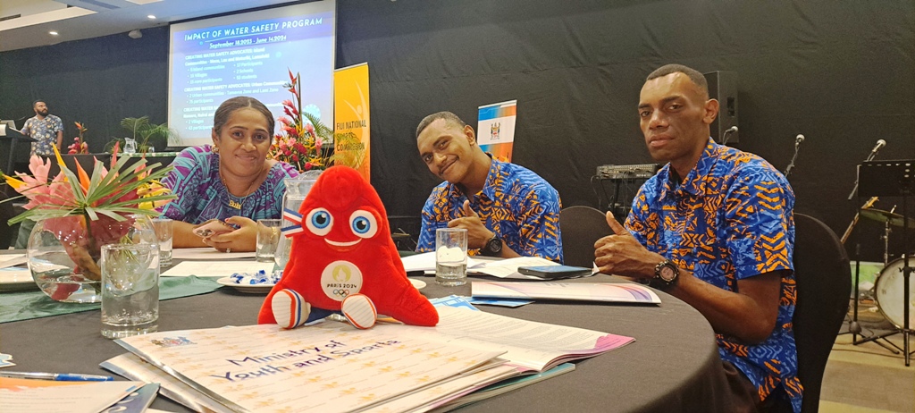 Team Fiji tweet media