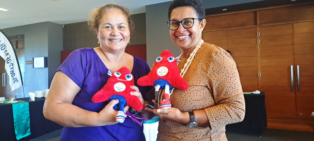 Team Fiji tweet media