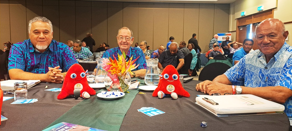 Team Fiji tweet media