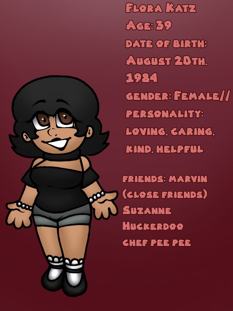 forestfeirns's tweet photo. Sml character... (not related to my oc forest!!)
Forgot to add Brooklyn T guy on her friend list 😿//
#FOREST_FEIRNS https://t.co/3i4PNBQ3Ds