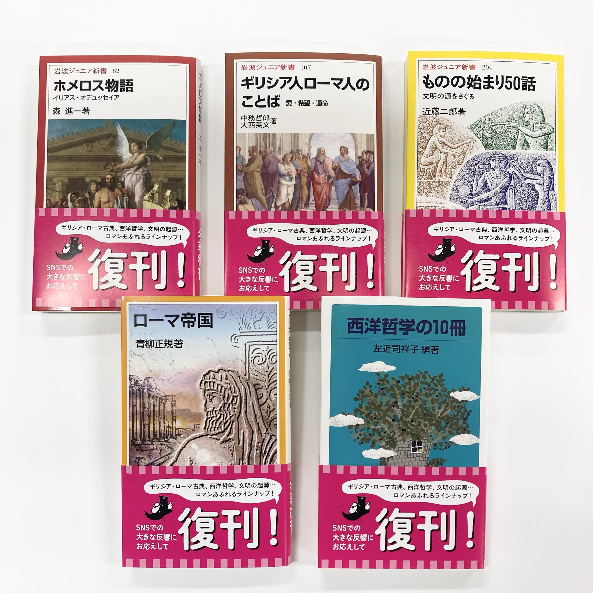 岩波ジュニア新書 on X: 
