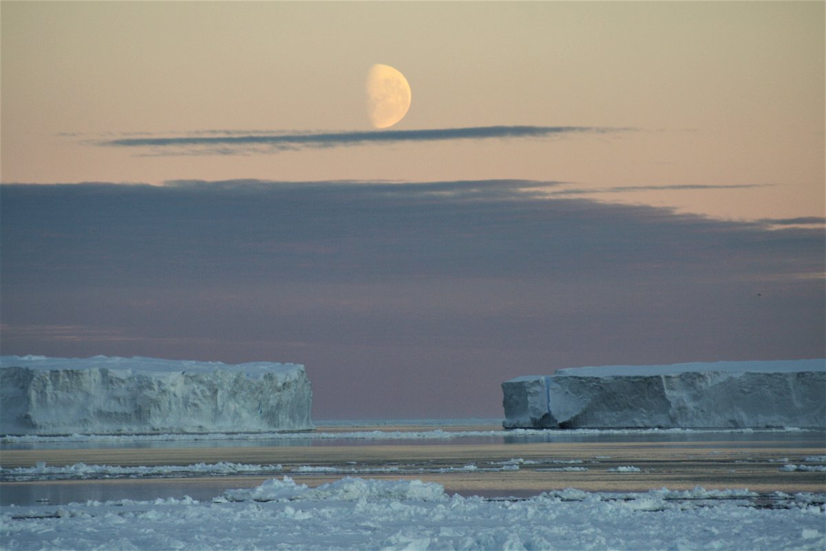 A study of sea salt in Antarctic snowfall reveals Australia could face more devastating bushfires than in 2020's Black Summer! "Buried in the ice is a warning. We need to plan for bushfire seasons worse than the Black Summer," said lead author <a href="/UdyDanielle/">Dr Danielle Udy</a> tinyurl.com/Of-fire-and-ice