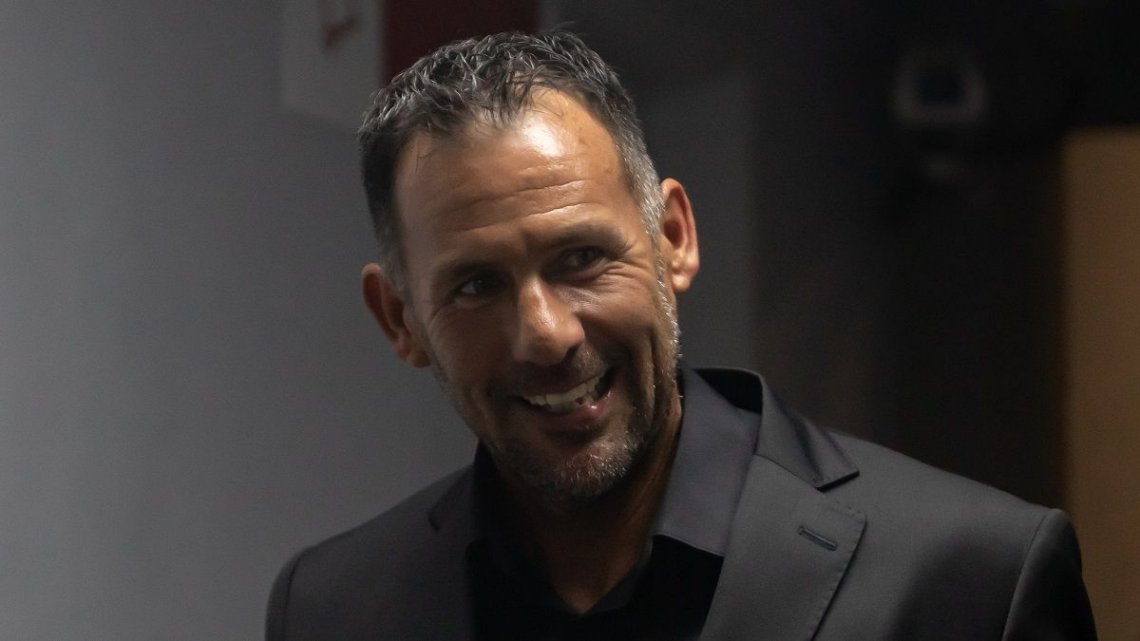 🗣Conferencia de Prensa de Diego Dabove luego de la victoria 🆚️ Newell's.

🎙"La primera sensación es mucha alegría, le ganamos a un rival muy difícil, en un estadio históricamente complejo. Me pone muy contento por el grupo, por el esfuerzo que venimos haciendo durante el año"