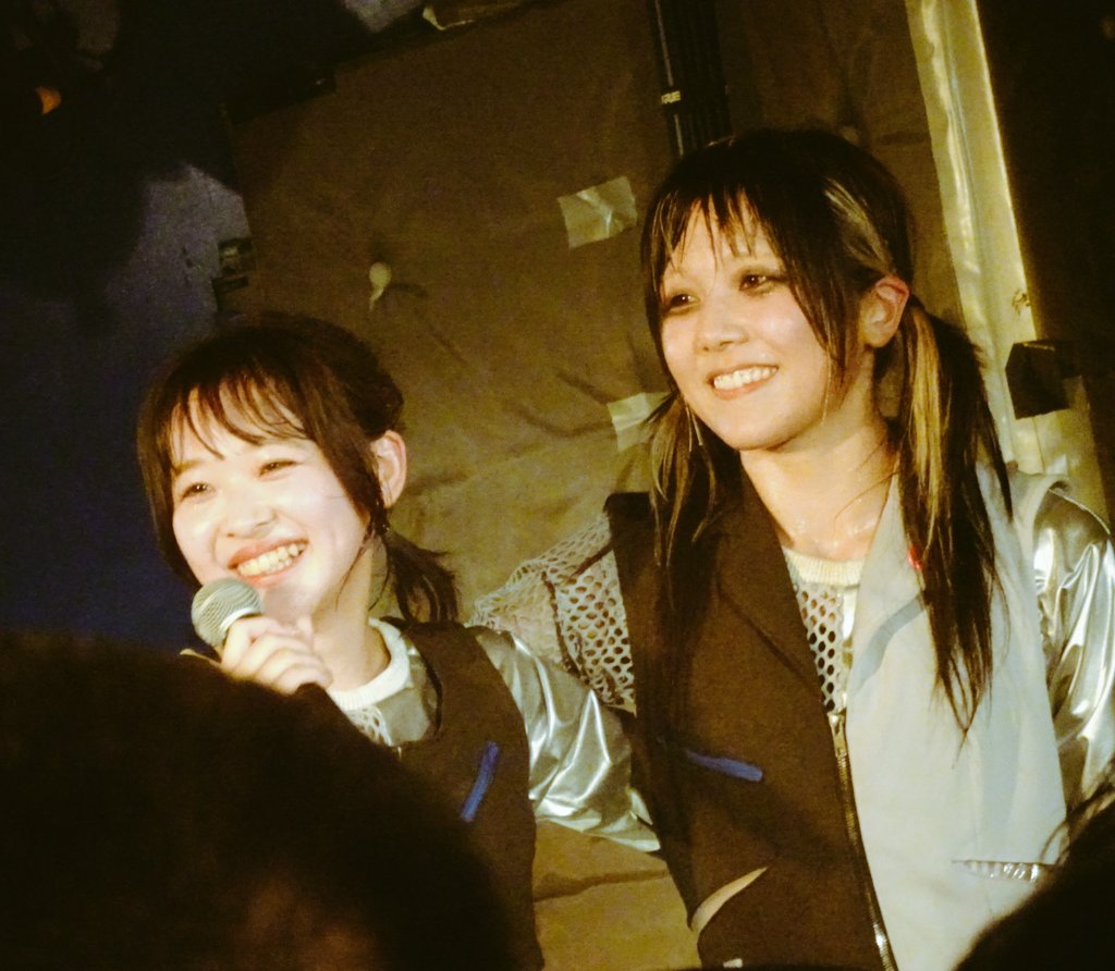 yokosuka22's tweet image. #八日目の朝 MVでシャボン玉を吹いてた件を問われ同盟を結ぶBAN-BANときんちゃん🤝

#PIGGS新宿 #PIGGS浴衣 #BBS4 #BOOBOOSUMMER4