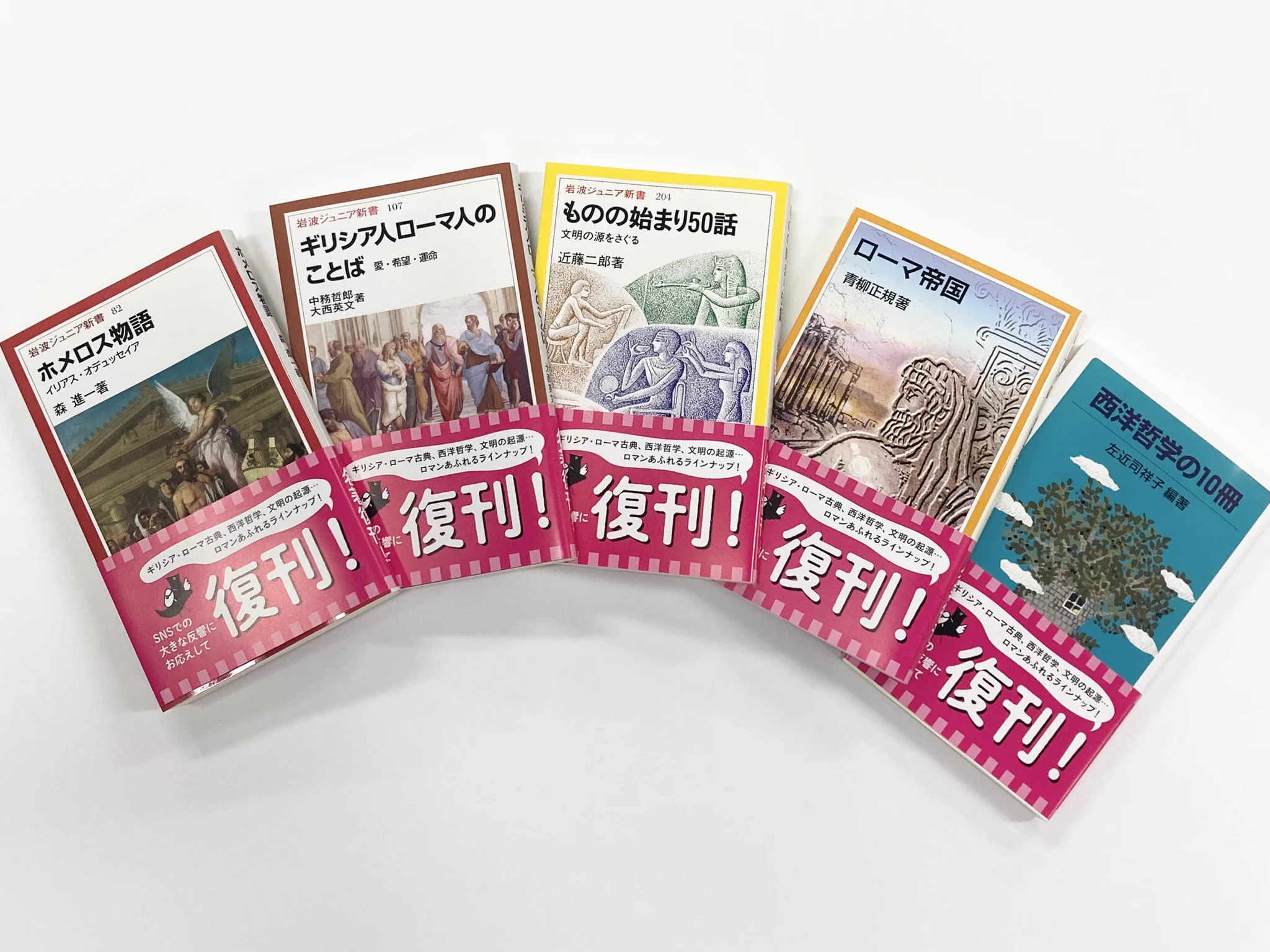 岩波ジュニア新書 on X: 