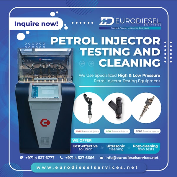 eurodieselgroup's tweet image. Revitalize your engine with our petrol injector testing &amp;amp; cleaning service! 🚗✨
#EurodieselServices #InjectorTesting #PetrolInjector #EnginePerformance