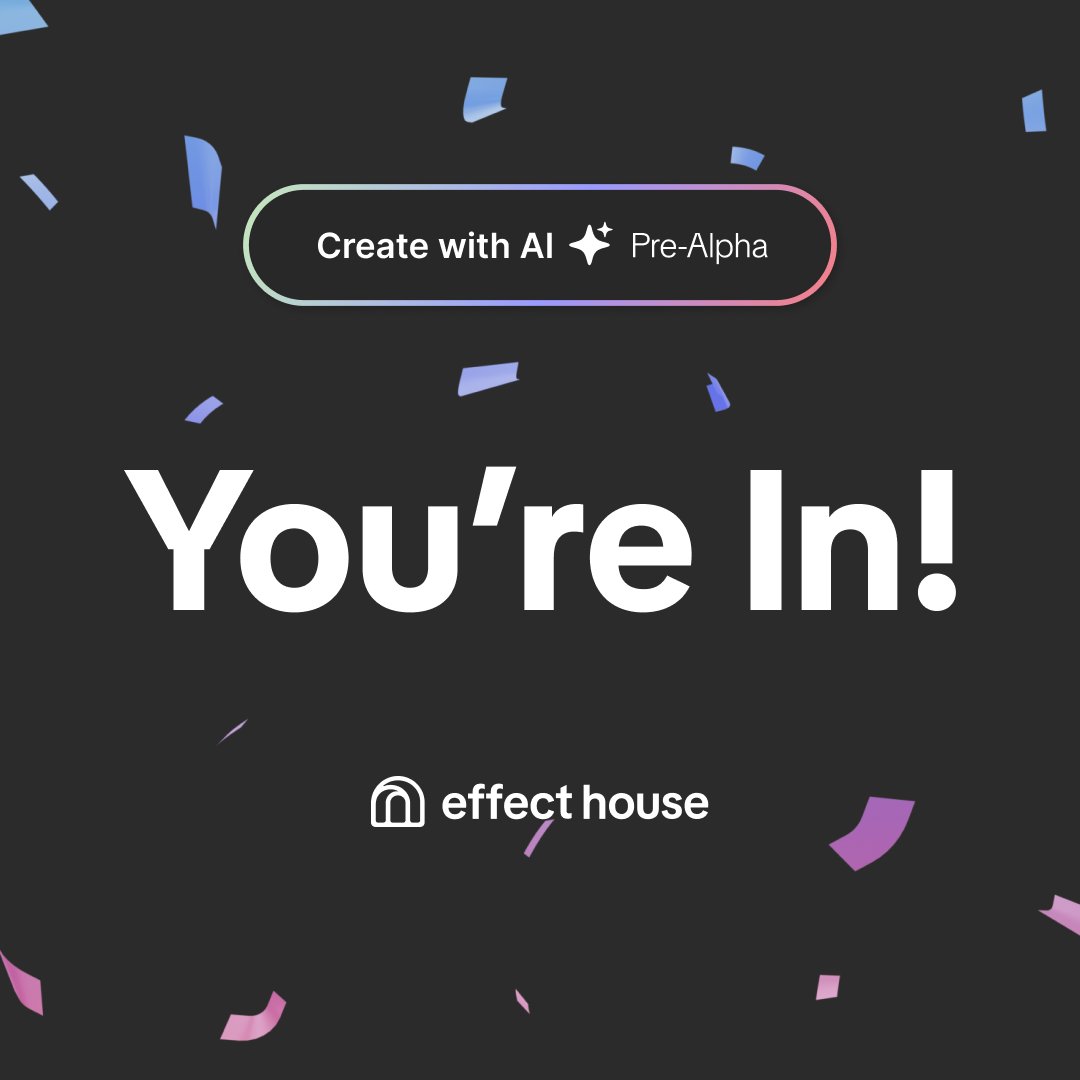 GerardoLucioMX's tweet photo. 👏👏👏 thank you @effecthouse https://t.co/SfIJXZTrWR