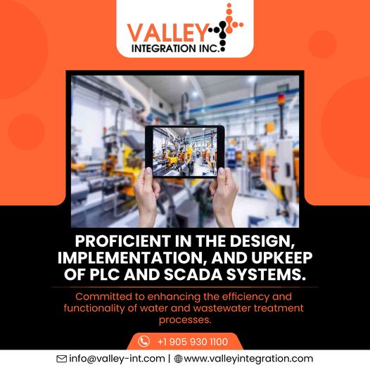 ValleyInte's tweet photo. Proficient in the design, implementation, and upkeep of PLC and SCADA systems.
Committed to enhancing the efficiency and functionality of water and wastewater treatment processes.
https://t.co/m2csHsNPGL
#Valleyintegration #Canada #Mississauga #Engineering #EngineeringExcellence https://t.co/SsWhOFh8k8