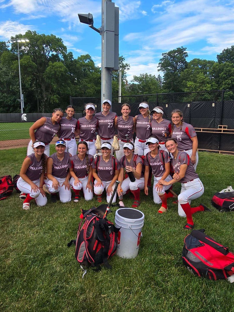 Vicksburg High School Softball tweet media