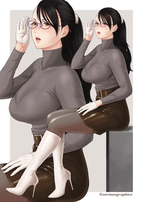 #清楚えっちチャレンジなるほど? 