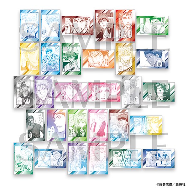 黒子のバスケ 15th ANNIVERSARY EXHIBITION【公式】 on X