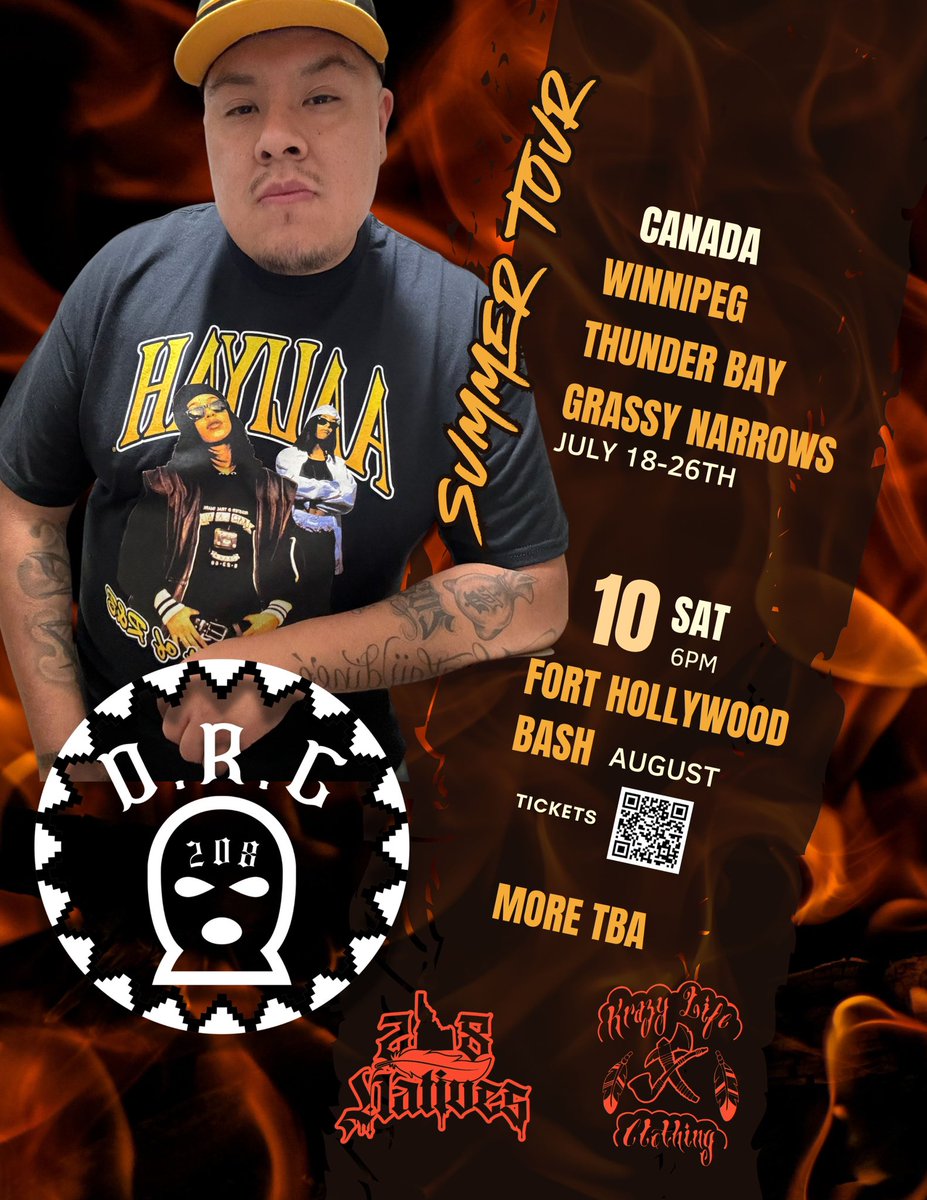 officialdrg208's tweet image. See yall this summer 🫡🚨💯🔥 #Canada and #Forthall