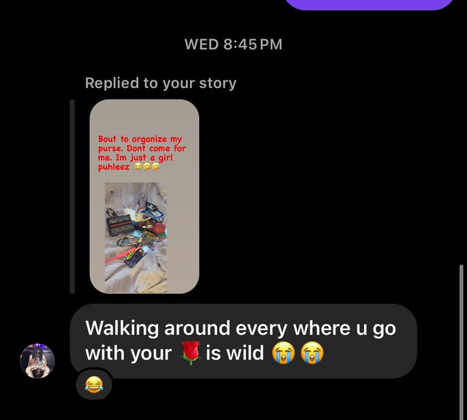 They be coming for me so bad 😭😭😩 like 🤣🤣🤣 https://t.co/S26sDnASUD