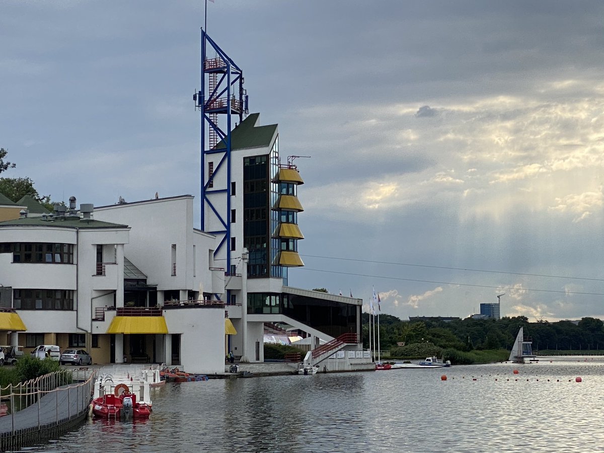 Rob Curling (@robcurling) on Twitter photo In Poznan for <a href="/WorldRowing/">World Rowing</a> #WRCIII World Rowing Cup III, the final regatta before <a href="/Paris2024/">Paris 2024</a>. Looking forward to calling🎤 some cracking races🚣♀️ from this amazing looking finish tower. In Poznan for <a href="/WorldRowing/">World Rowing</a> #WRCIII World Rowing Cup III, the final regatta before <a href="/Paris2024/">Paris 2024</a>. Looking forward to calling🎤 some cracking races🚣♀️ from this amazing looking finish tower.
