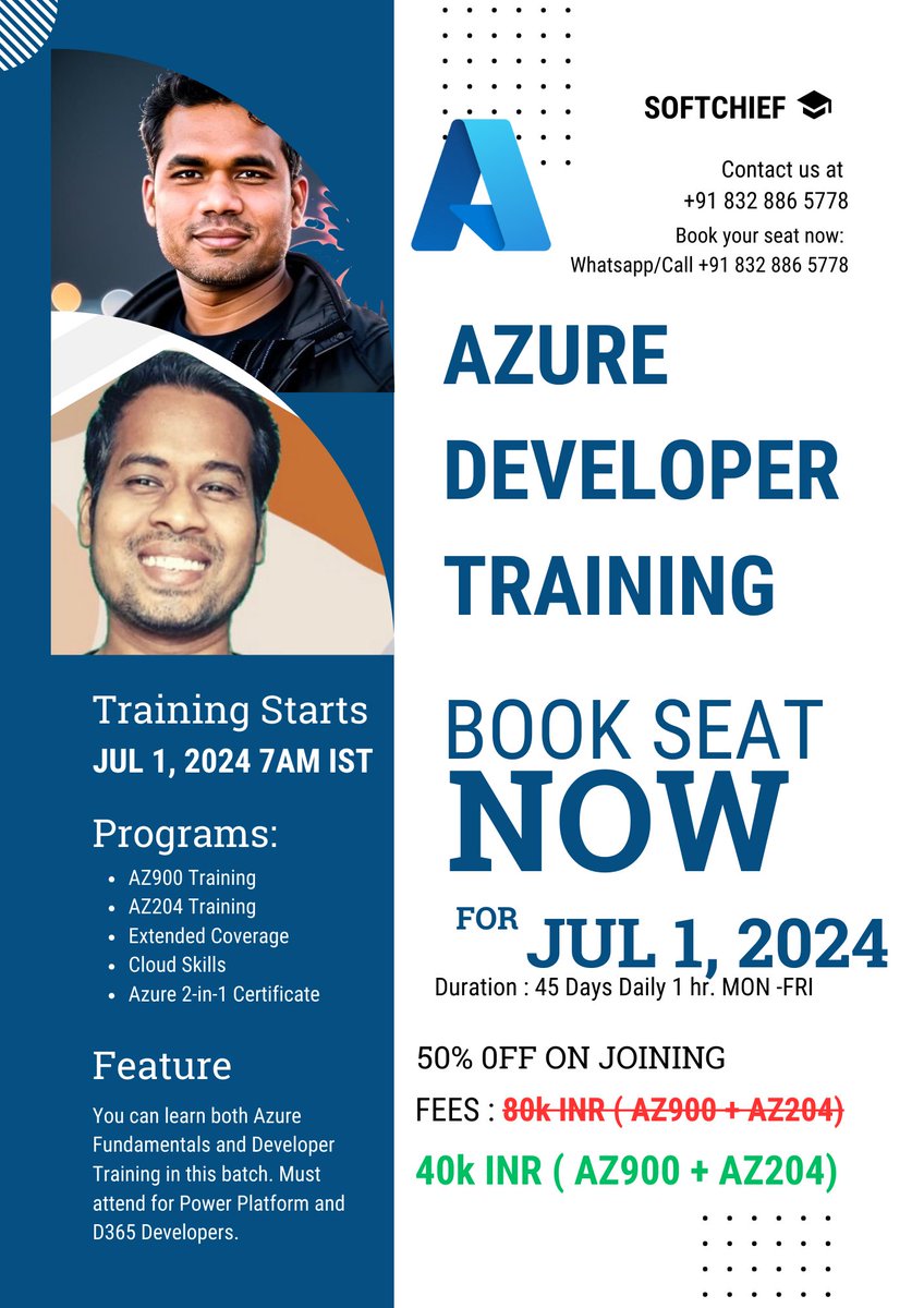 Sanjaya - Microsoft MVP (@thesoftchief) on Twitter photo 