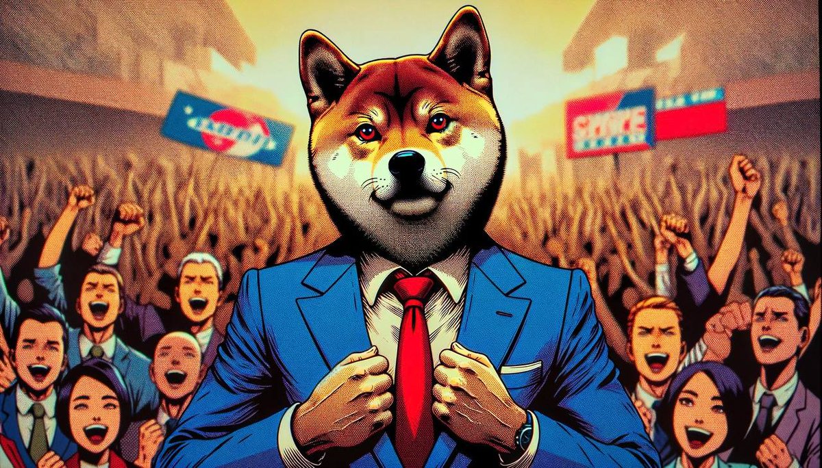 VoteSHIBA tweet media