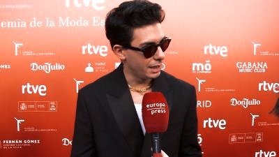 CA2LOTA's tweet image. 🎙️ | Entrevista de #EuropaPress a @alfredgarcia en la gala de Premios de la Academia de la Moda Española. 
#PremiosModaRTVE 

👉🏼europapress.tv/reportajes/881…