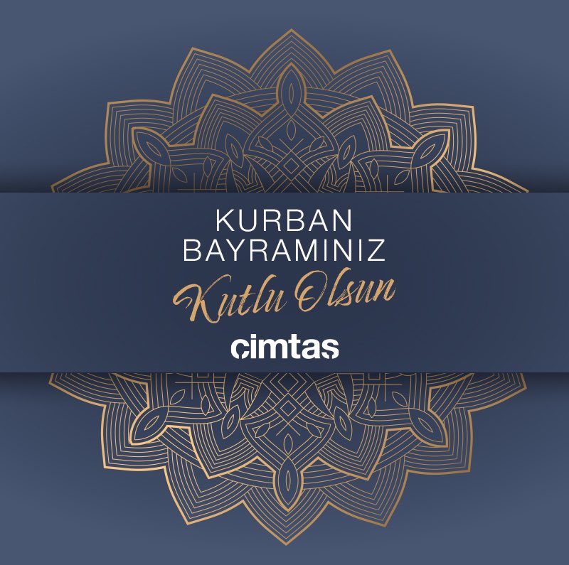 Kurban Bayramınız Kutlu Olsun.