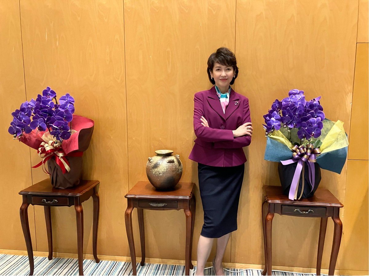 📝Believe Diary📝 榛名文江役 #賀来千香子 さんを📸 黒鉄島再開発で