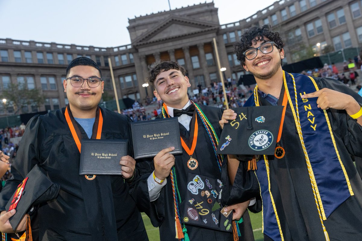 El Paso ISD tweet media