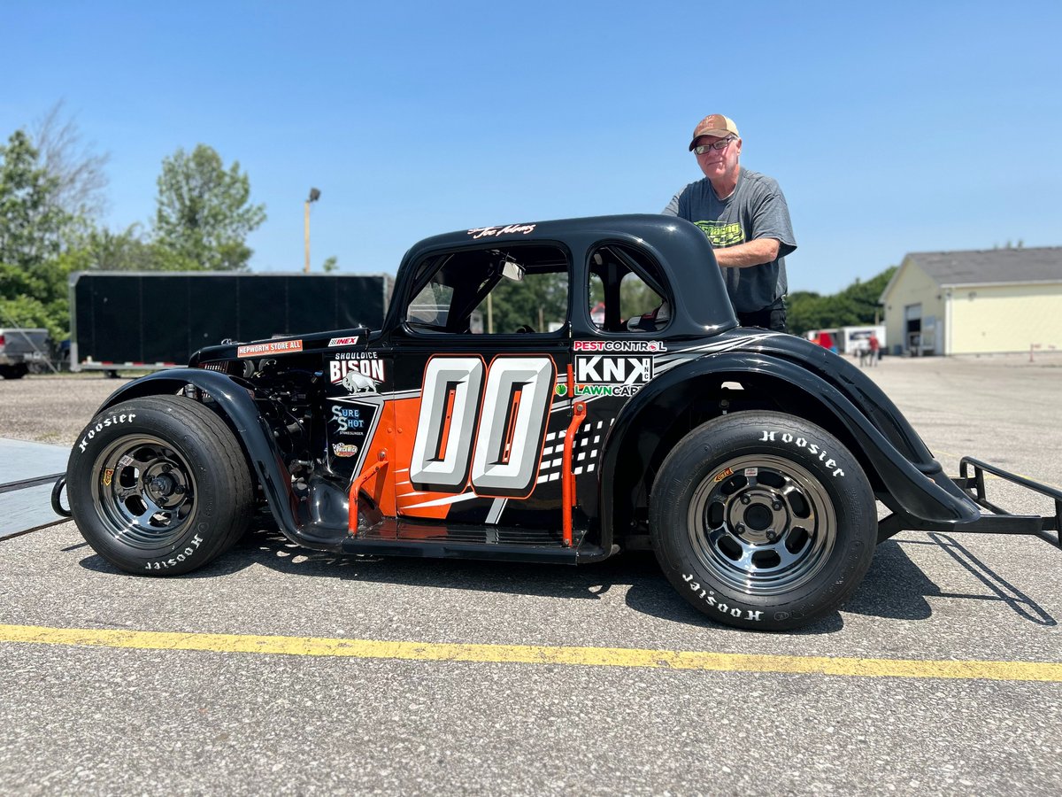 Sunset Speedway tweet media