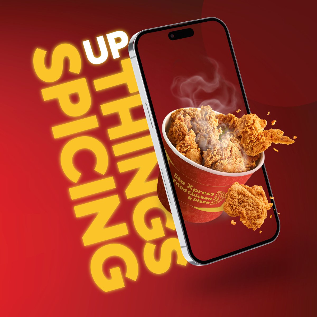 StaBakery's tweet photo. Sink into convenience, Your go-to  for all your cravings delivered, right to your doorstep. #StafoodAPPisback https://t.co/d0CgkmWpdV