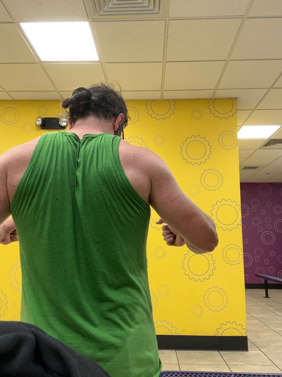 Been dedicating this year to bettering myself.  Things are going well.