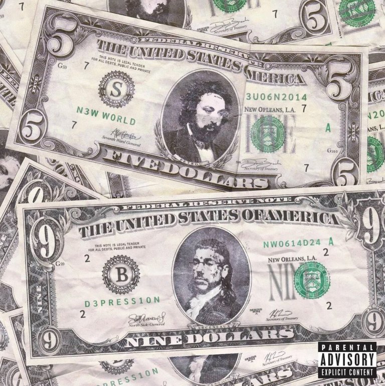 🆕 Stream <a href="/SUICIDEBOYS/">+ THY KINGDOM COME +</a>' new project New World Depression NOW!

The New Orleans rap duo releases 13 songs of trunk rattling, southern hip-hop music. Standout tracks: "Lone Wolf Hysteria," "Burgundy" and "Thorns."

LISTEN: bit.ly/45oU8qi