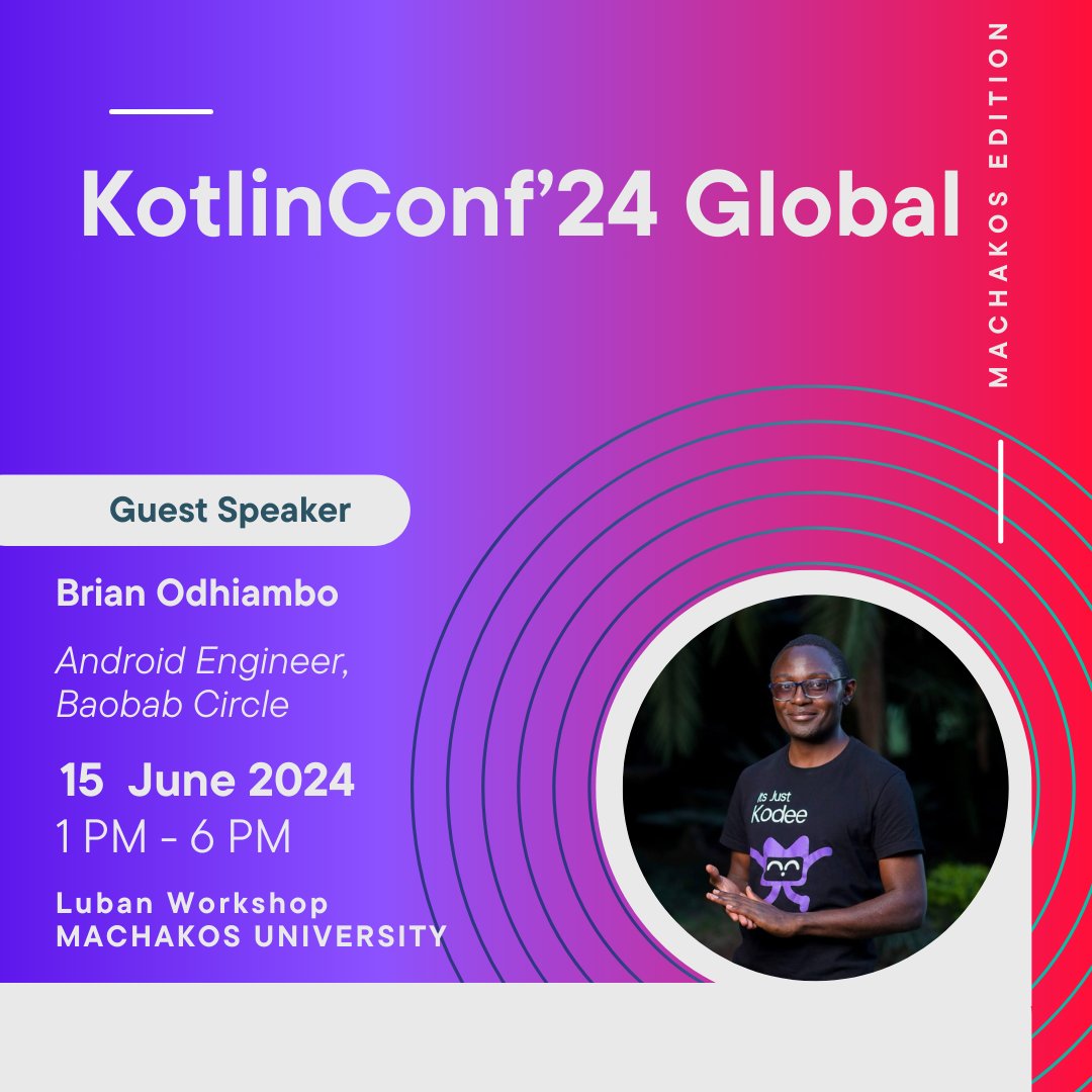 GDGoC Machakos University tweet media