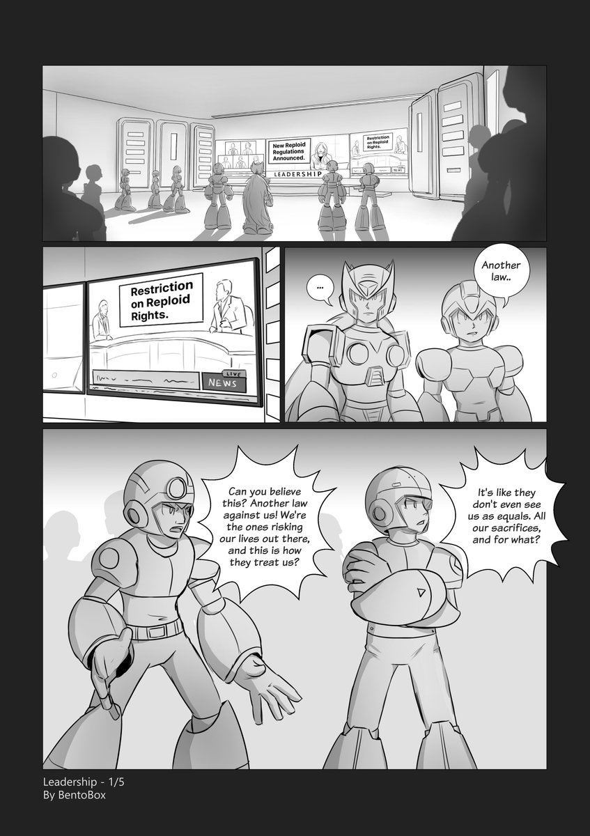 Together Always - Ch. 3 Day 3 - Leadership (1/2) #XZeroweek #XZero