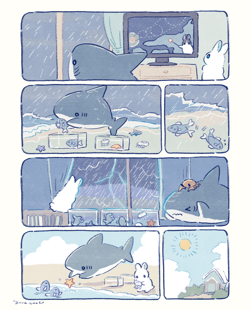 ほんとはともだち (@hontom0) on Twitter photo 