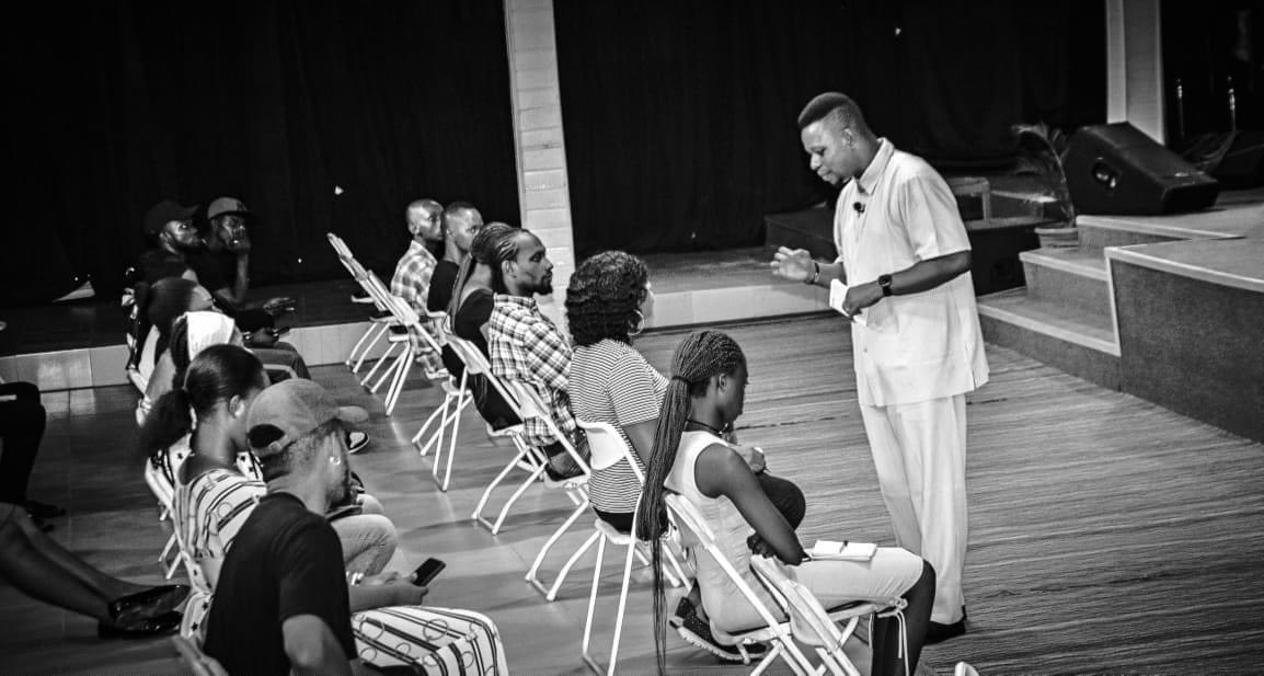 AnointedPreston's tweet photo. It was another opportunity to learn God's Word last night at our Midweek Service and we learnt rightly. It was a great time.
If you missed the service, you can watch it on Facebook or YouTube via the links below:
https://t.co/ySISi7UWLh
https://t.co/Tp4Hr052un
#ChristNation https://t.co/QJyVndVzUK