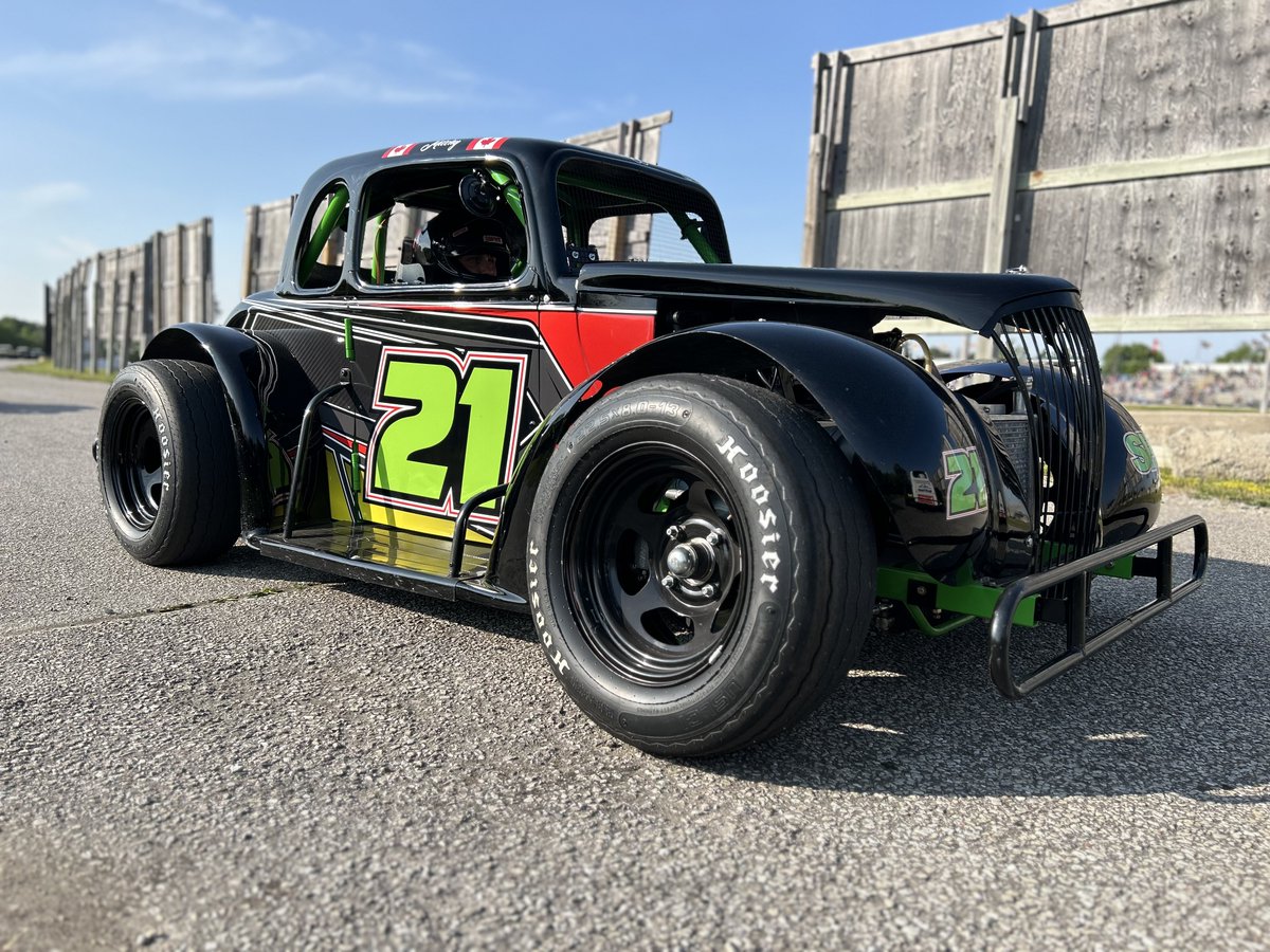 Sunset Speedway tweet media