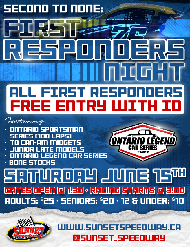 Sunset Speedway tweet media