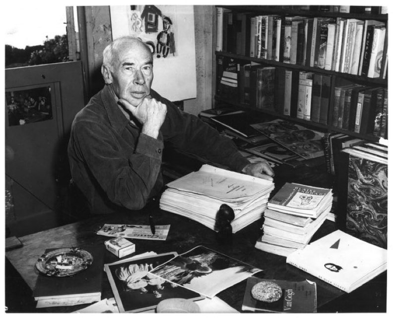 A book is not only a friend, it makes friends for you.

When you have possessed a book with mind and spirit, you are enriched. But when you pass it on you are enriched threefold.

— Henry Miller
