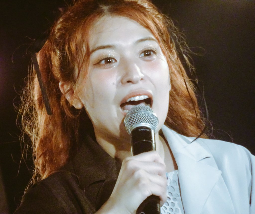 yokosuka22's tweet image. "八日目の朝"以降のセトリもエモーショナル全開だったし、感極まりながらこの夏に迎える大一番をオタクと一緒に駆け巡りたいと訴えたプー・ルイさん、"YOU KNOW ME"の「君でなけりゃ…」のリリックが一際身に染みた夜です🌃
　　
#PIGGS新宿 #PIGGS浴衣 #BBS4 #BOOBOOSUMMER4