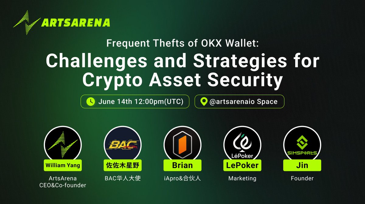 🪅Join us for a Twitter Space on