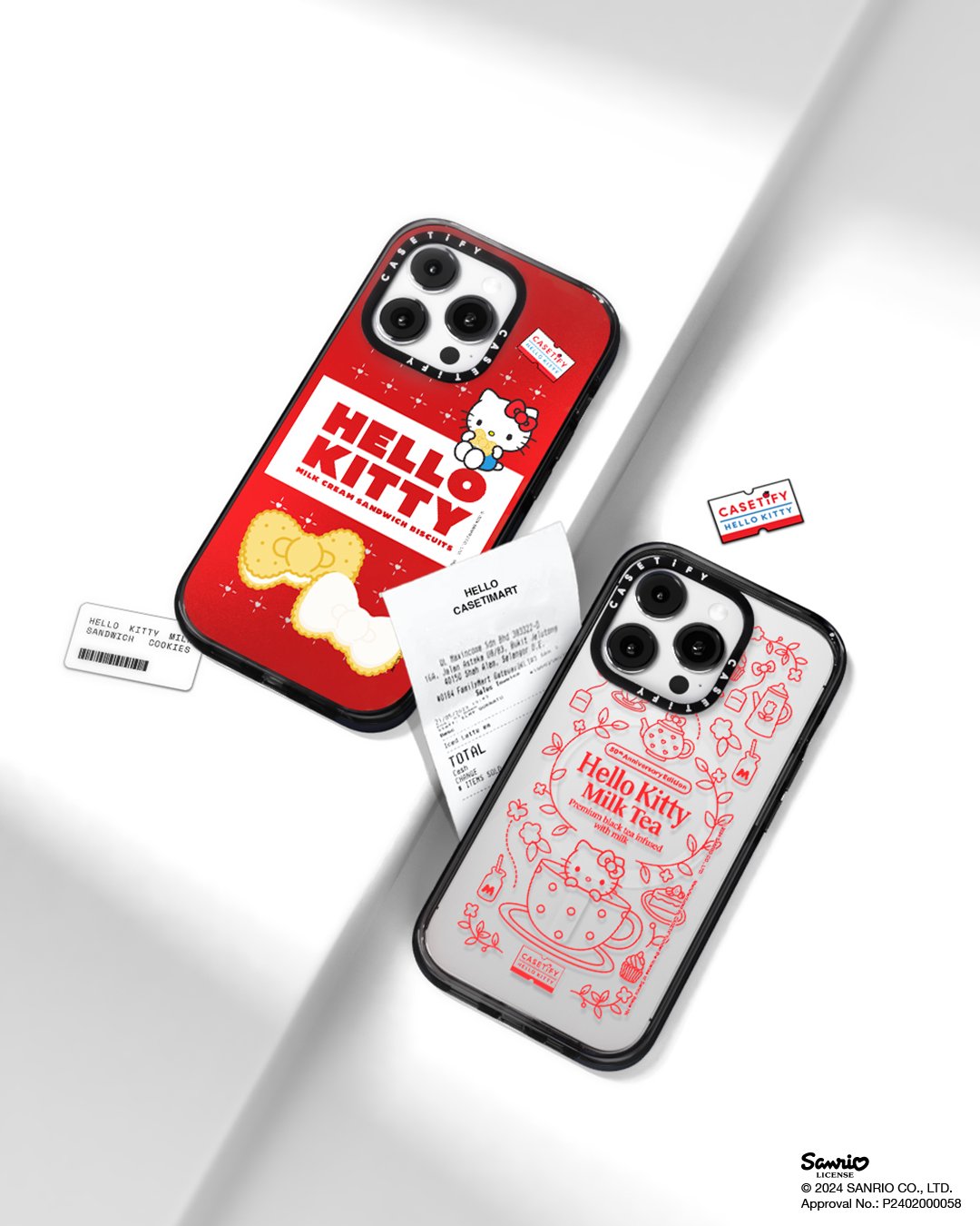 楽天市場】【公式】CASETiFY Hello Kitty コラボ iPhone15 Pro 楽天市場】【公式】CASETiFY Hello Kitty コラボ iPhone15 Pro