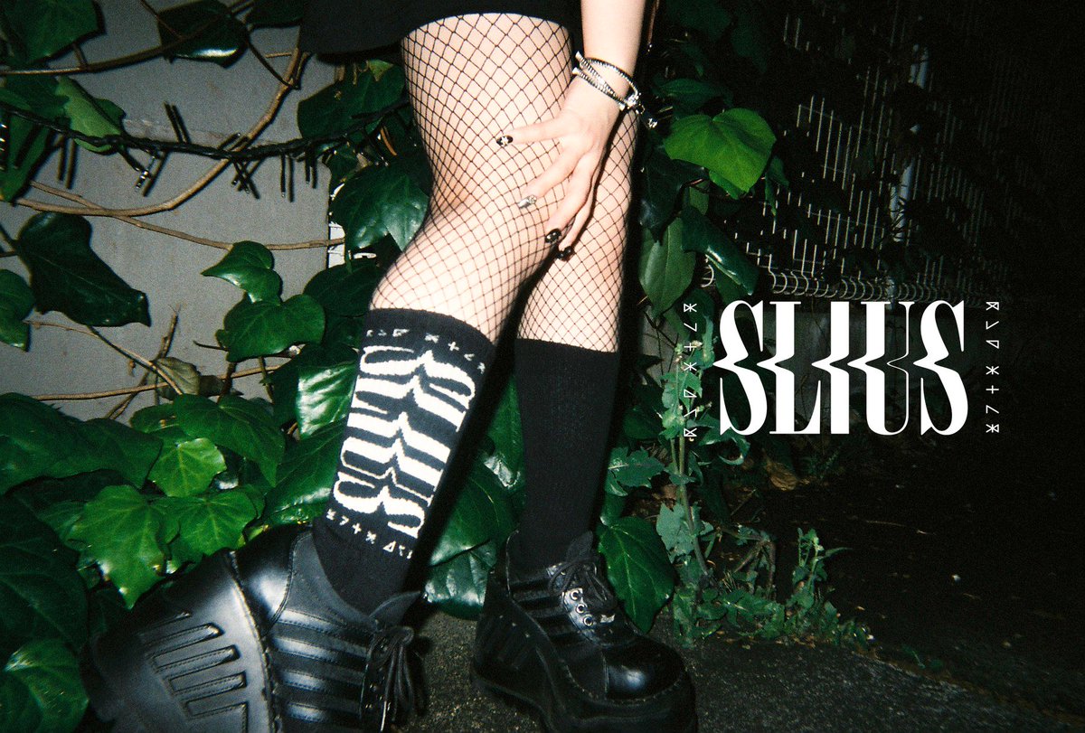 SLIUS_foxx's tweet photo. ◤◢◤◢◤◢◤◢◤◢◤◢◤◢◤◢

           [OG LOGO SOCKS ]
 
 　 ▷6/8 21:00受注予約開始◁

 6/8(土)21:00～6/22(土)22:00迄

                ▼Web Shop▼
          https://t.co/WnBllcy6er
◤◢◤◢◤◢◤◢◤◢◤◢◤◢◤◢ https://t.co/97zVMlngGb