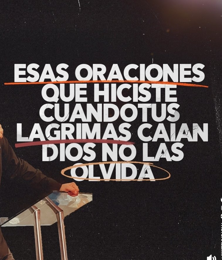 Biblia_Linea's tweet photo. Esas oraciones que hiciste cuando tus lágrimas caían Dios no las olvida. https://t.co/h8WSU1IXQG