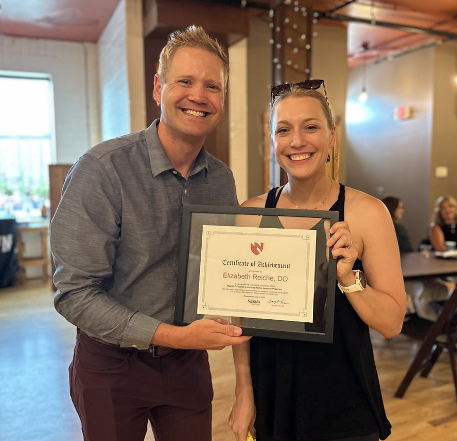 Cory Rohlfsen (@coryrohlfsen) on Twitter photo Dr. Elizabeth Reiche - pre-hospital medicine EM fellow - incoming <a href="/NebraskaEM/">UNMC Emergency Med</a> staff in 2 weeks!
She repels down buildings, trains in SWAT gear, and takes care of the sickest of the sick... all while teaching.
6/13 Dr. Elizabeth Reiche - pre-hospital medicine EM fellow - incoming <a href="/NebraskaEM/">UNMC Emergency Med</a> staff in 2 weeks!
She repels down buildings, trains in SWAT gear, and takes care of the sickest of the sick... all while teaching.
6/13
