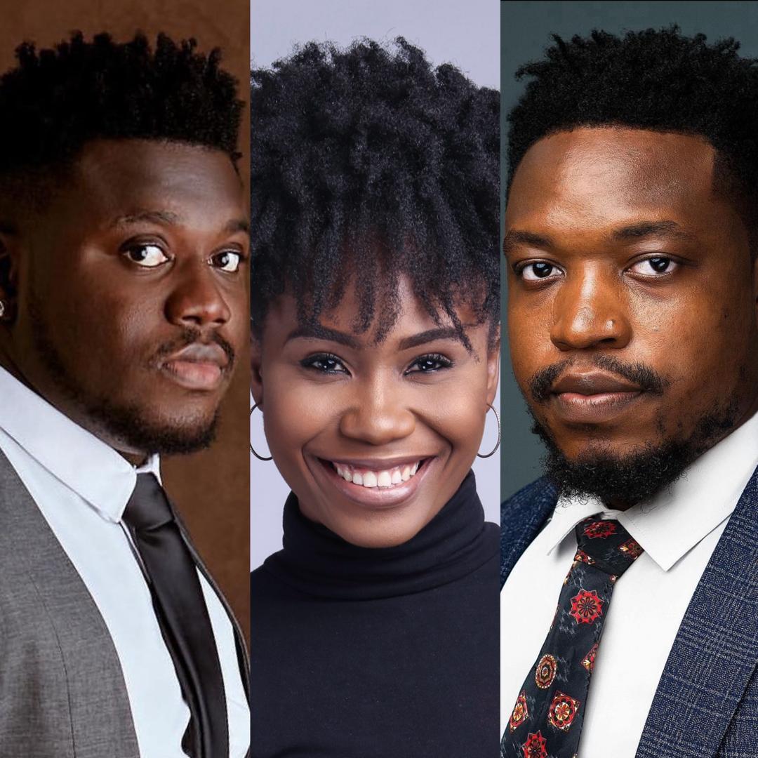 CITY1051's tweet image. Goodmorning Lagos! Are you ready for the #weekendedition of                                                                           

#BreakfastInTheCity w/ 
@chiweteonyema x @Sanzye x @tagewiththewave
Lets Go!💃💃💃

#1LifestyleStation
💯🔥