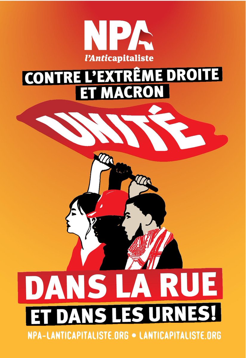 ClavieresS's tweet photo. à Clermont-Ferrand, samedi 15 juin à 11H place Delille à l'appel de l'intersyndical https://t.co/4OeF9zG6Ql