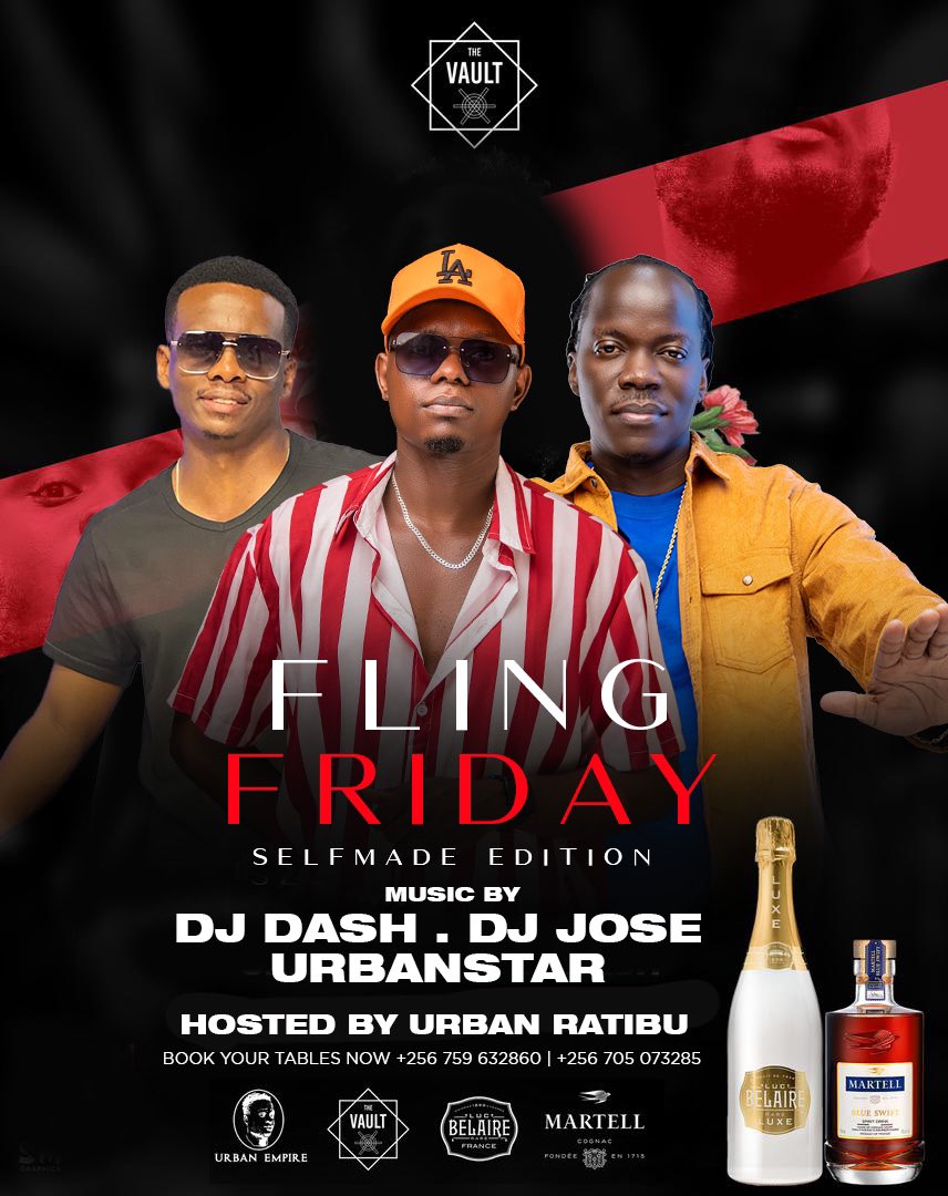 djurbanstar's tweet image. The Most Luxurious Friday Nyt #Fling Friday&apos;s back tonight with the most fun n beautiful people who show out always and know the real meaning of party life come be part of us 🔥🔥And the #NightLifeKing #PartyGeneral #KingKong #UrbanEmpire #Vault🏹💯💯